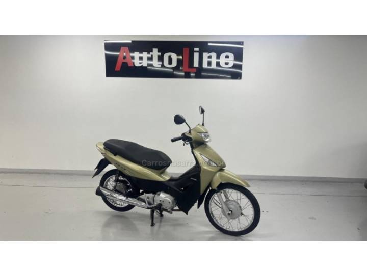HONDA - BIZ 125 - 2010/2010 - Cinza - R$ 9.500,00