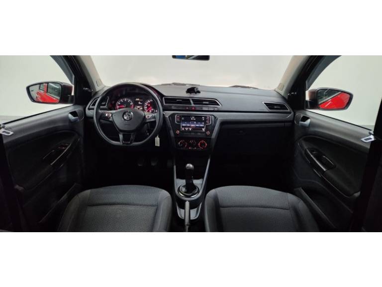 VOLKSWAGEN - GOL - 2017/2017 - Vermelha - R$ 45.990,00