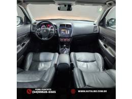 MITSUBISHI - ASX - 2015/2015 - Cinza - R$ 79.900,00