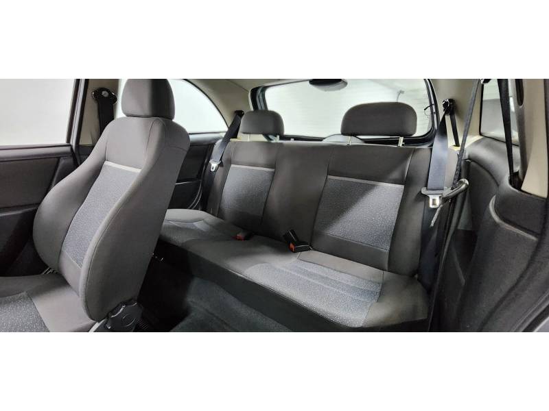 CHEVROLET - CELTA - 2012/2012 - Cinza - R$ 28.900,00