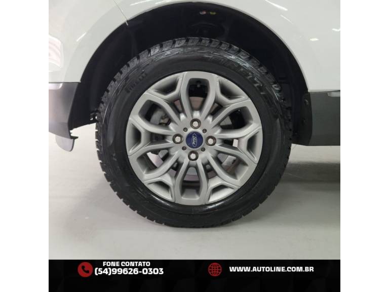 FORD - ECOSPORT - 2014/2014 - Branca - R$ 58.900,00