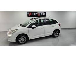 CITROËN - C3 - 2014/2014 - Branca - R$ 42.900,00