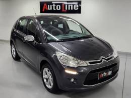 CITROËN - C3 - 2017/2017 - Cinza - R$ 58.900,00