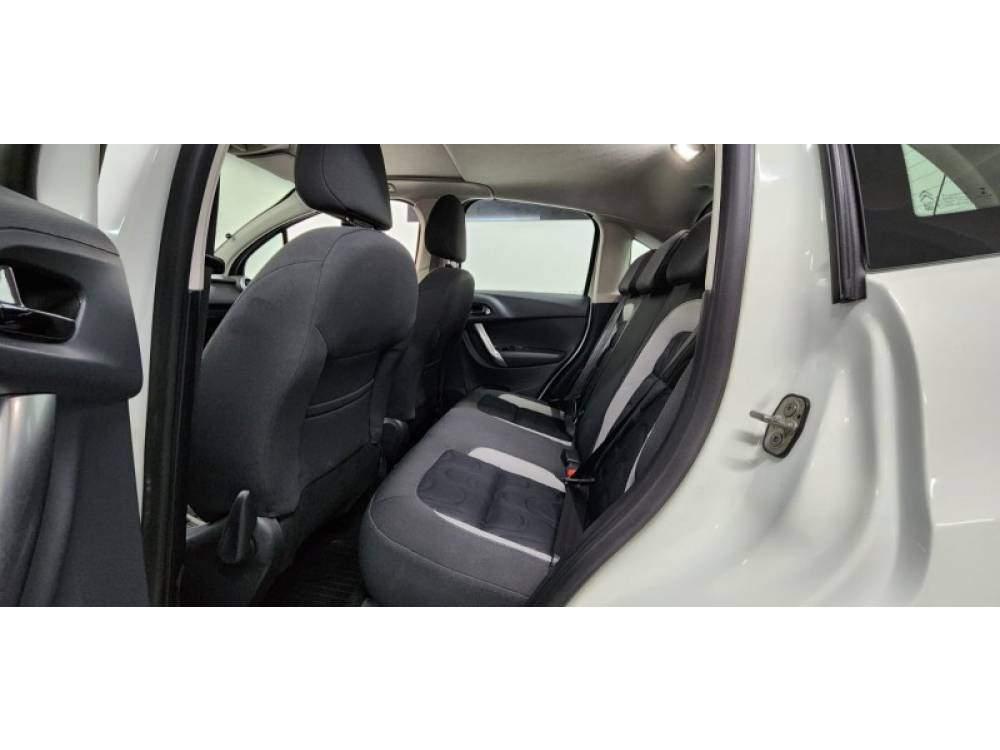 CITROËN - C3 - 2014/2014 - Branca - R$ 42.900,00