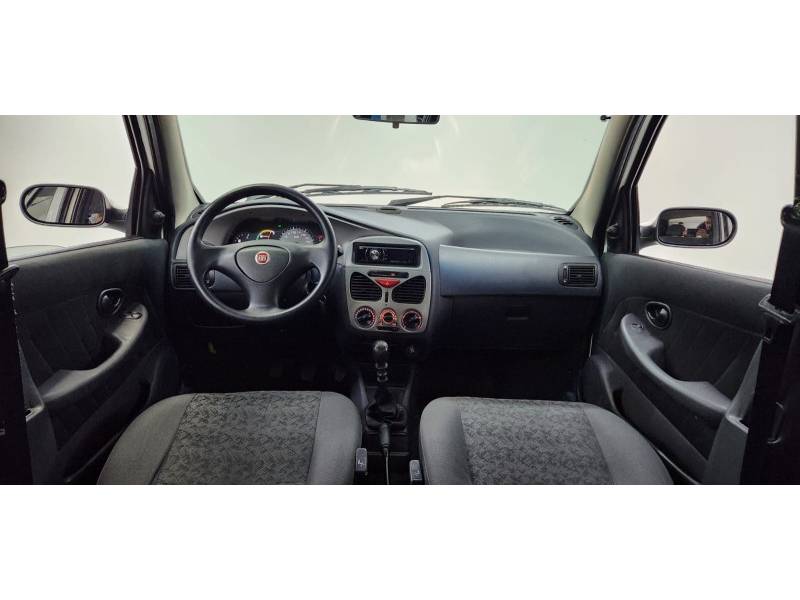 FIAT - PALIO - 2010/2010 - Branca - R$ 29.900,00