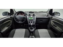 FORD - FIESTA - 2014/2014 - Prata - R$ 39.900,00