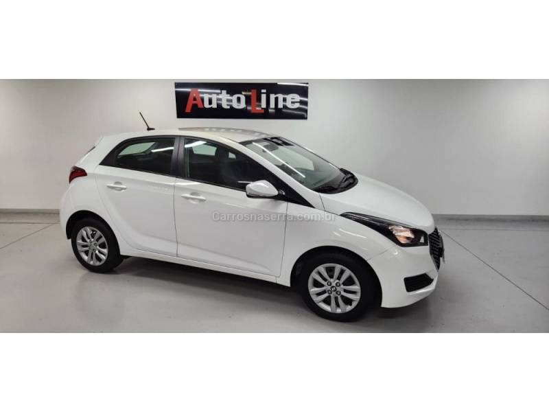 HYUNDAI - HB20 - 2019/2019 - Branca - R$ 58.900,00