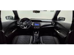 NISSAN - KICKS - 2018/2018 - Prata - R$ 87.900,00