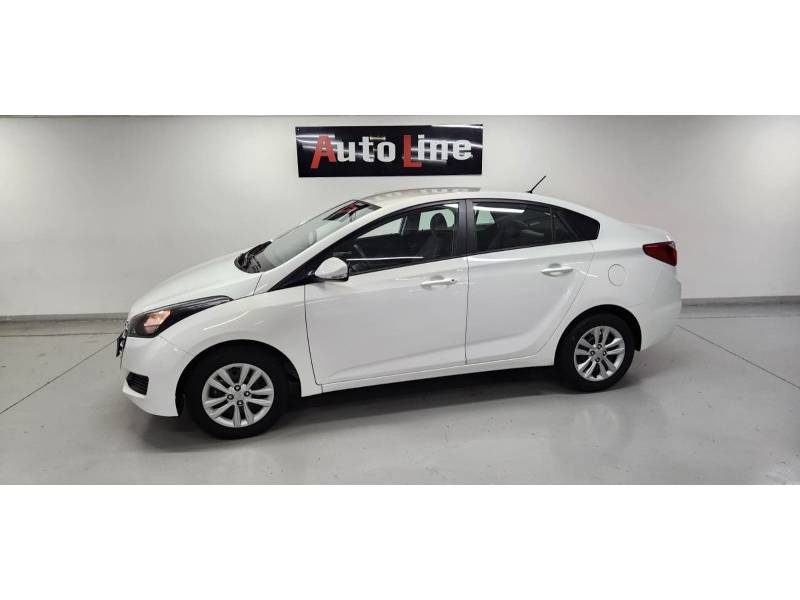 HYUNDAI - HB20 - 2017/2017 - Branca - R$ 65.900,00