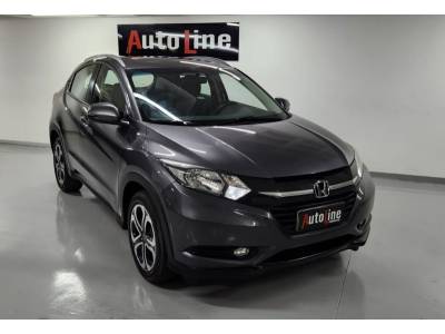 HONDA - HR-V - 2017/2017 - Cinza - R$ 94.900,00