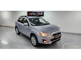 MITSUBISHI - ASX - 2014/2014 - Prata - R$ 76.900,00