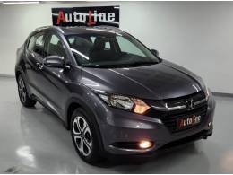 HONDA - HR-V - 2017/2017 - Cinza - R$ 93.900,00