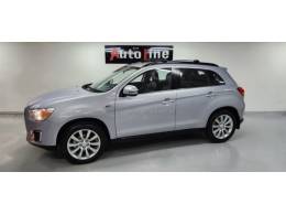 MITSUBISHI - ASX - 2014/2014 - Prata - R$ 76.900,00