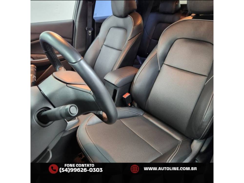 CHEVROLET - MONTANA - 2024/2024 - Cinza - R$ 119.990,00