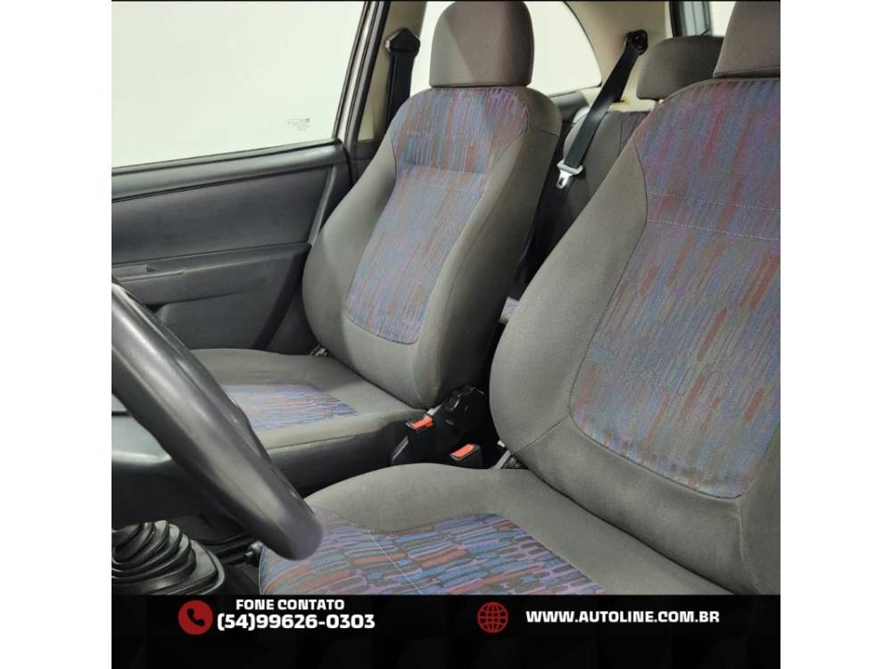 CHEVROLET - CELTA - 2007/2007 - Prata - R$ 22.900,00