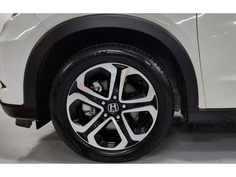 HONDA - HR-V - 2016/2016 - Branca - R$ 88.999,00