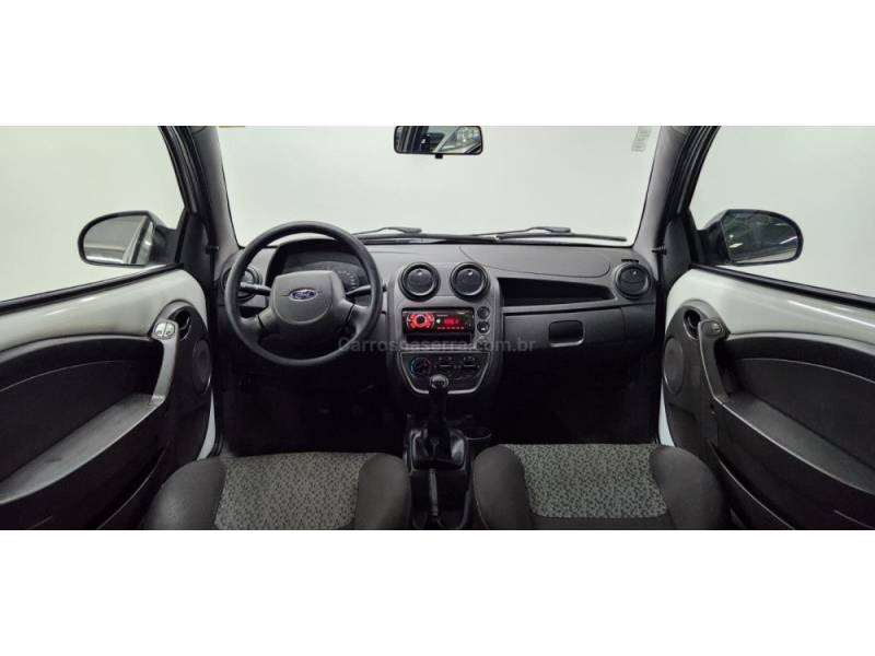 FORD - KA - 2012/2012 - Branca - R$ 28.900,00