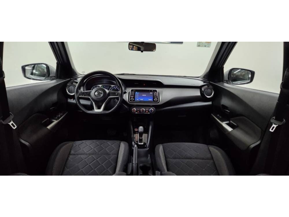 NISSAN - KICKS - 2018/2018 - Prata - R$ 84.990,00