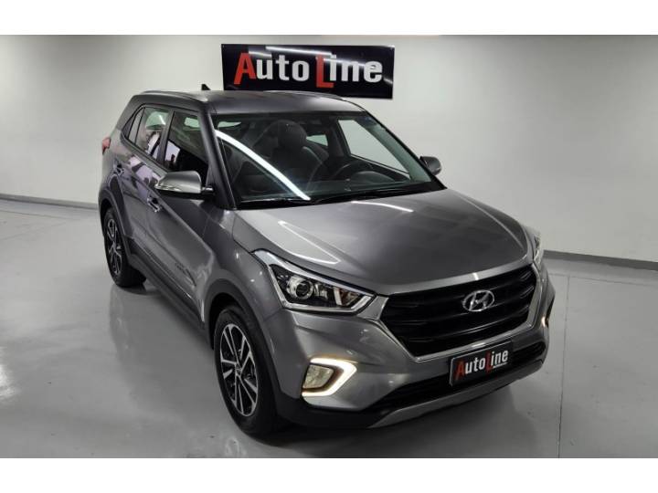 HYUNDAI - CRETA - 2021/2021 - Branca - R$ 108.900,00