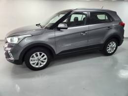 HYUNDAI - CRETA - 2021/2021 - Cinza - R$ 94.900,00