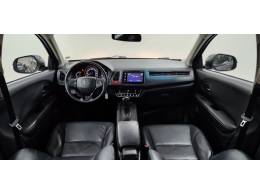 HONDA - HR-V - 2017/2017 - Cinza - R$ 93.900,00