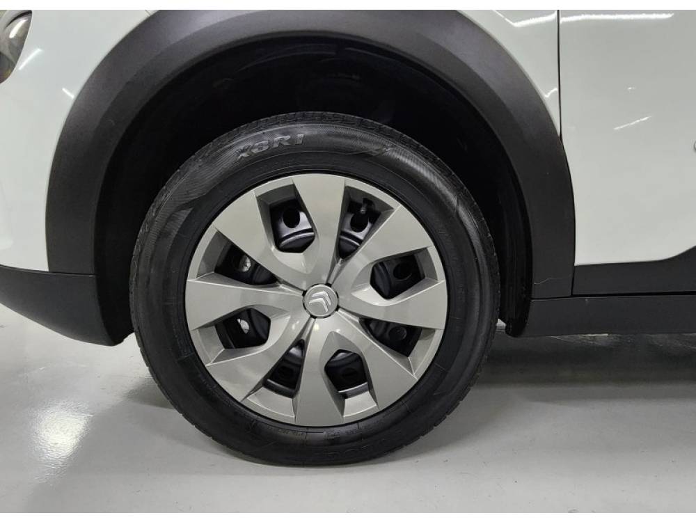 CITROËN - C4 CACTUS - 2020/2020 - Branca - R$ 73.900,00