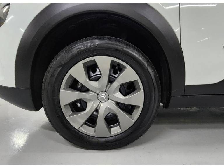 CITROËN - C4 CACTUS - 2020/2020 - Branca - R$ 73.900,00