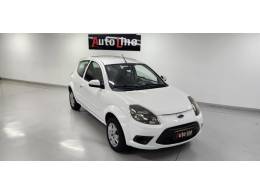 FORD - KA - 2012/2012 - Branca - R$ 28.900,00