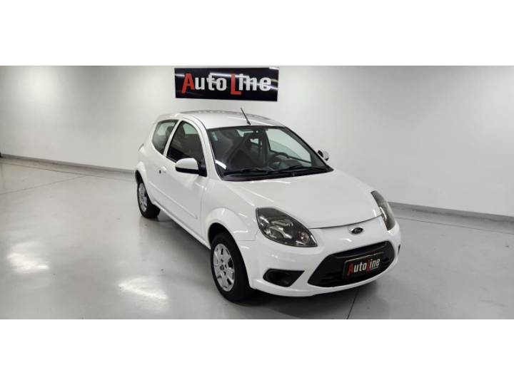 FORD - KA - 2012/2012 - Branca - R$ 28.900,00