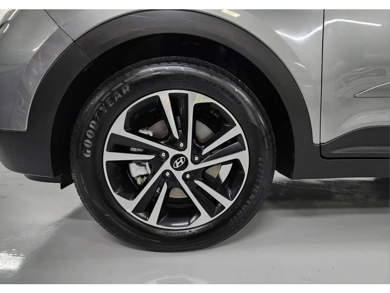 HYUNDAI - CRETA - 2021/2021 - Cinza - R$ 108.900,00