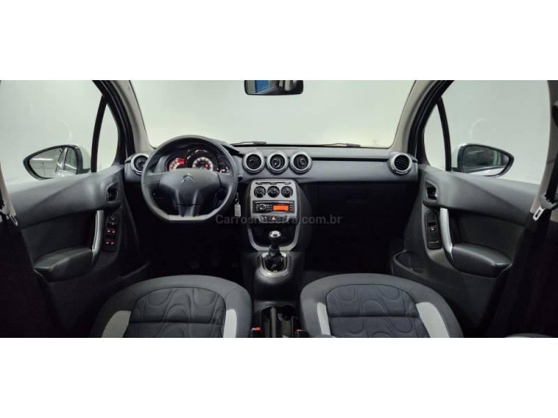 CITROËN - C3 - 2015/2015 - Branca - R$ 49.900,00