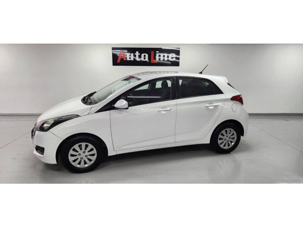 HYUNDAI - HB20 - 2017/2017 - Branca - R$ 51.900,00