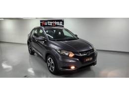 HONDA - HR-V - 2017/2017 - Cinza - R$ 94.990,00