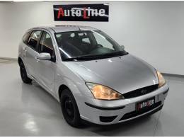 FORD - FOCUS - 2008/2008 - Prata - R$ 29.900,00