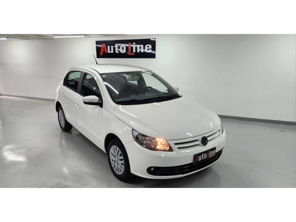 VOLKSWAGEN - GOL - 2013/2013 - Branca - R$ 34.900,00
