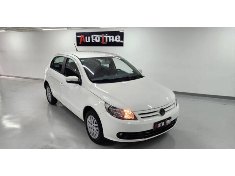 VOLKSWAGEN - GOL - 2013/2013 - Branca - R$ 34.900,00