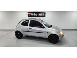 FORD - KA - 2006/2006 - Prata - R$ 18.500,00