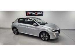 PEUGEOT - 208 - 2022/2022 - Prata - R$ 75.900,00