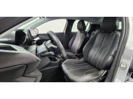 PEUGEOT - 208 - 2022/2022 - Prata - R$ 75.900,00