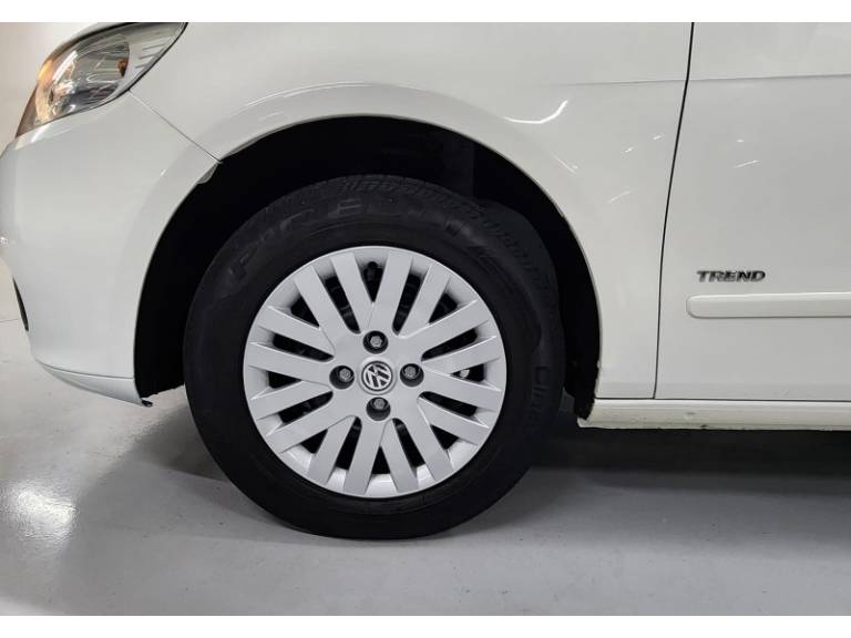 VOLKSWAGEN - GOL - 2012/2012 - Branca - R$ 30.900,00