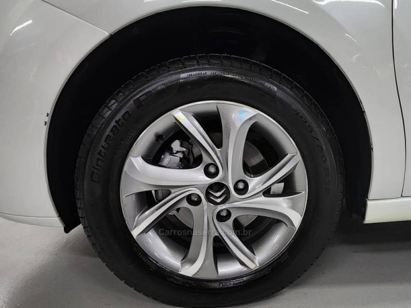 CITROËN - C3 - 2015/2015 - Branca - R$ 49.900,00