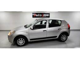 RENAULT - SANDERO - 2011/2011 - Prata - R$ 33.900,00