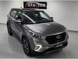 HYUNDAI - CRETA - 2021/2021 - Cinza - R$ 106.999,00