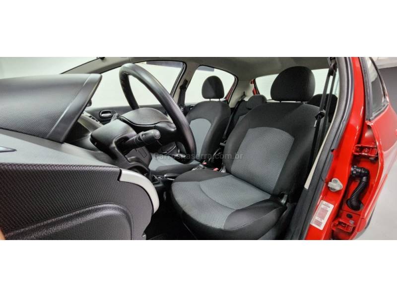 PEUGEOT - 207 - 2012/2012 - Vermelha - R$ 24.900,00