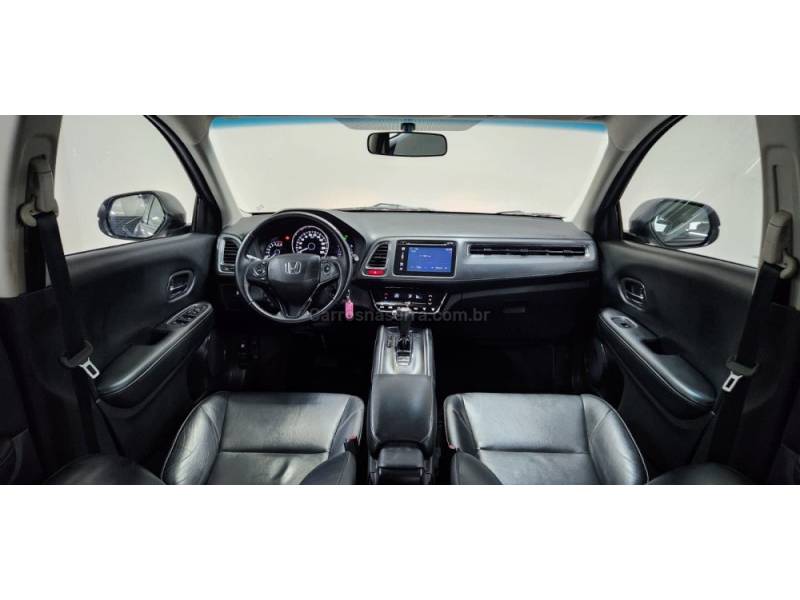 HONDA - HR-V - 2017/2017 - Cinza - R$ 94.900,00
