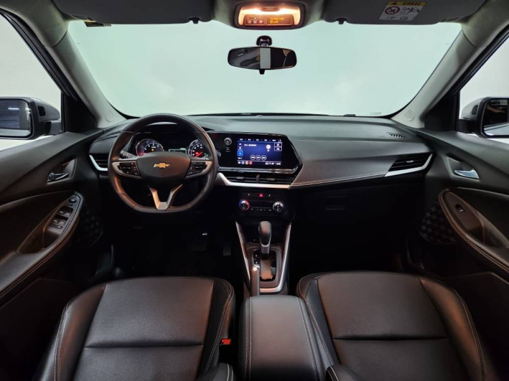 CHEVROLET - MONTANA - 2024/2024 - Cinza - R$ 119.990,00