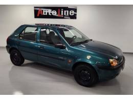 FORD - FIESTA - 2000/2000 - Verde - R$ 18.990,00
