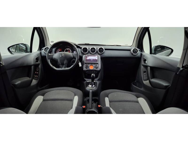 CITROËN - C3 - 2018/2018 - Prata - R$ 62.900,00