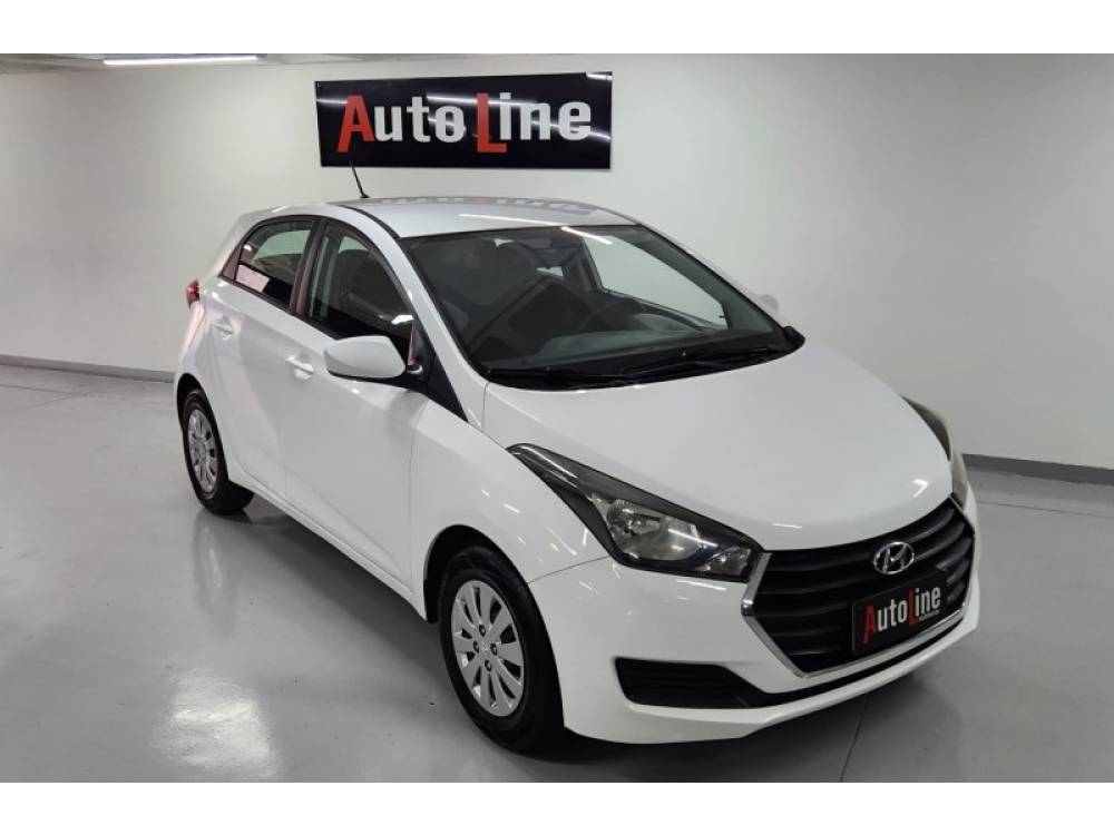 HYUNDAI - HB20 - 2017/2017 - Branca - R$ 51.900,00