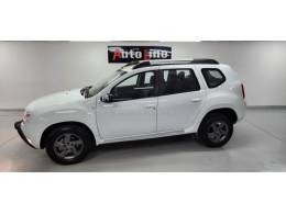 RENAULT - DUSTER - 2015/2015 - Branca - R$ 59.900,00